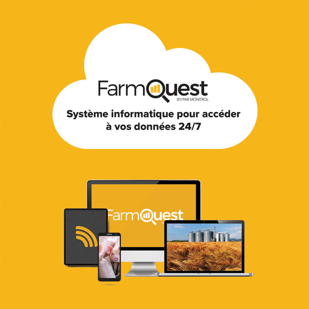 Farmquest qui relier au farmguar